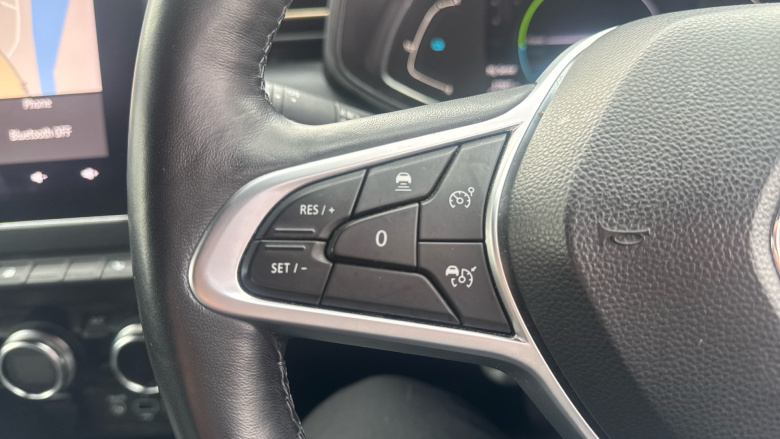 Renault Clio 1.6 E-TECH Hybrid 140 Lutecia SE 5dr Auto Hybrid Hatchback